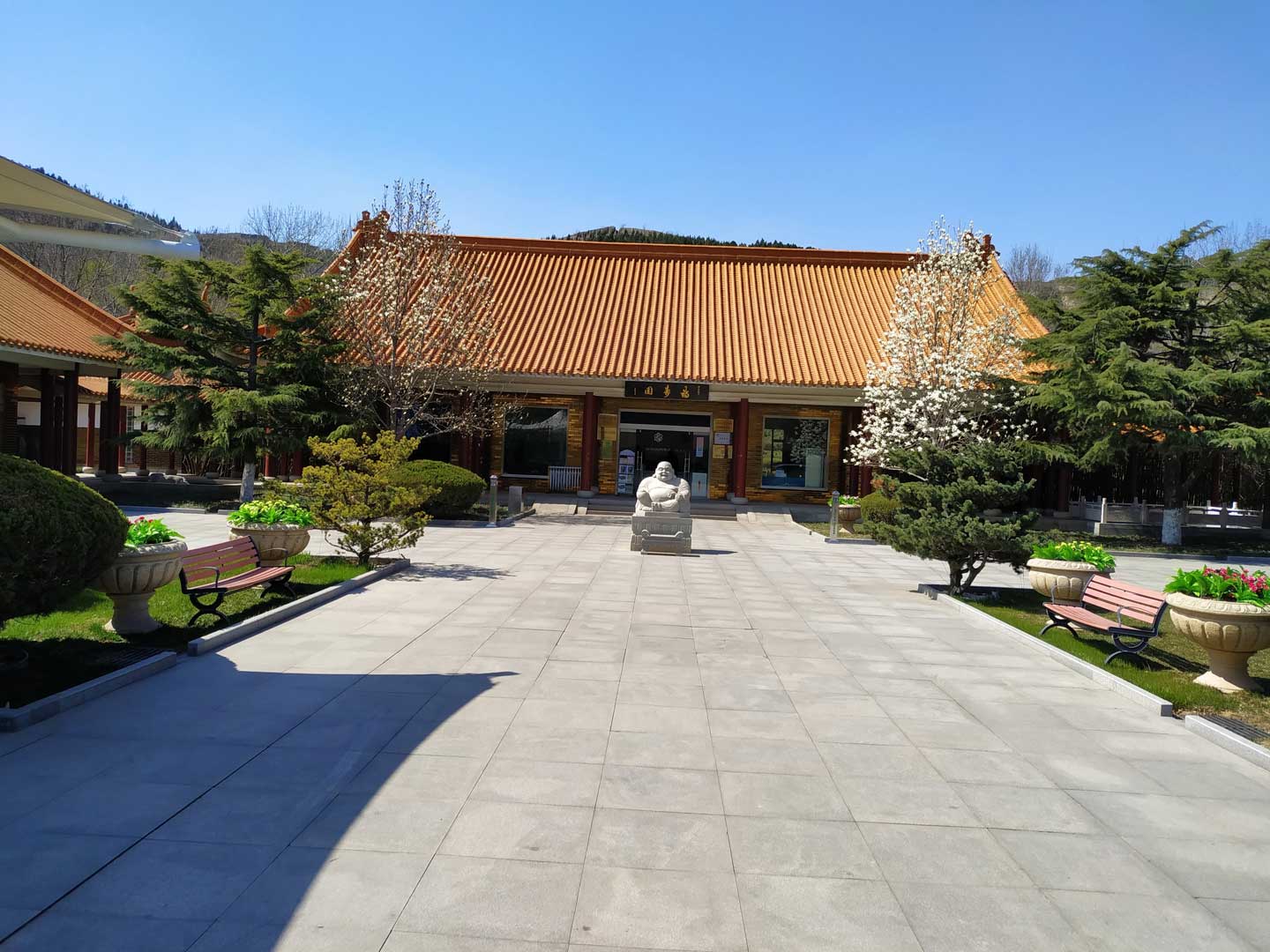 山东福寿园公墓类型