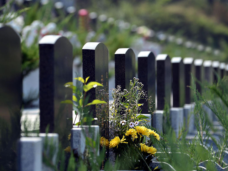 墓地安葬需要准备哪些随葬品