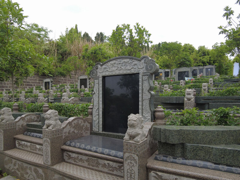 宝兴山生态陵园