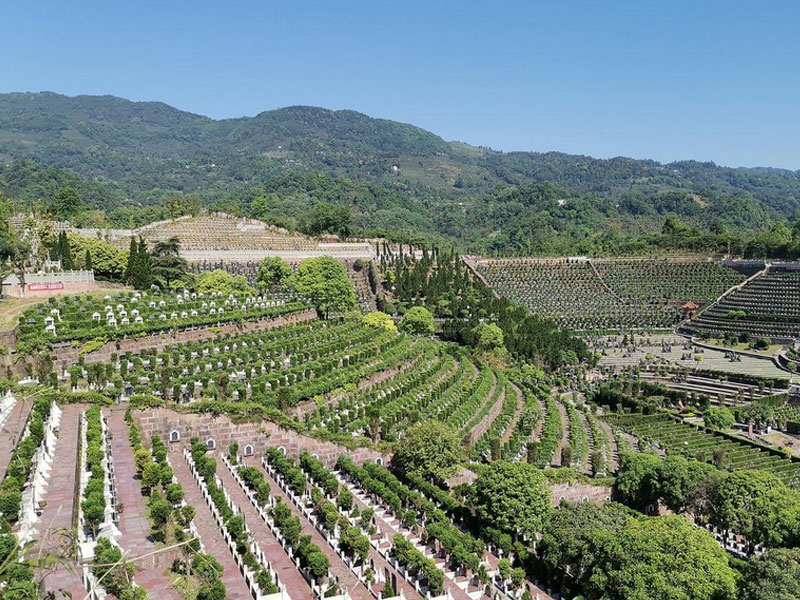 墓碑朝向的讲究