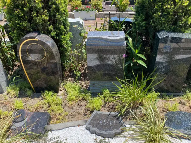 合法合规性：防范“黑墓地”隐患