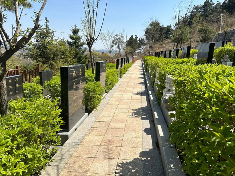 寿穴选购注意事项