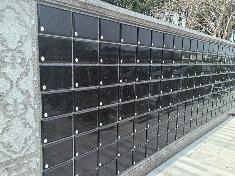 壁葬的形式 壁葬的形式