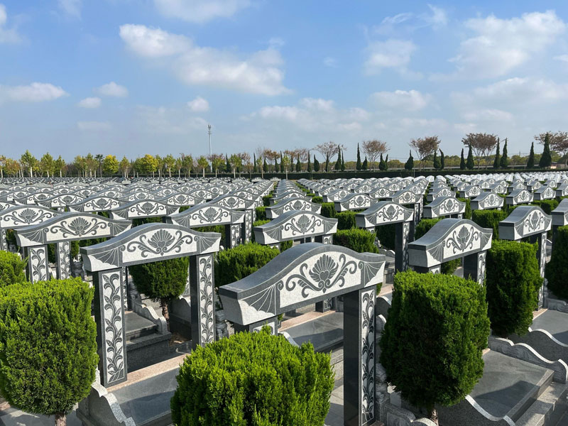 选择墓地碑型 选择墓地碑型