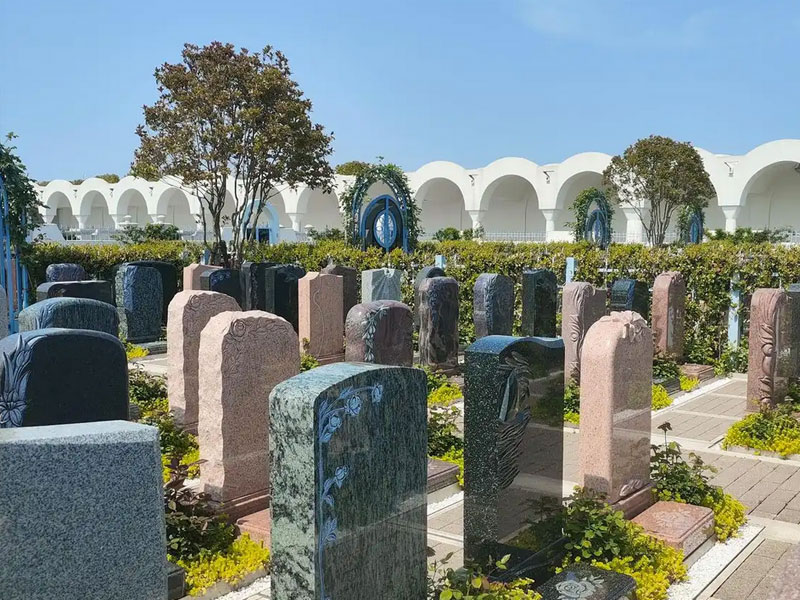 墓碑文化中的传统习俗与丧葬礼仪