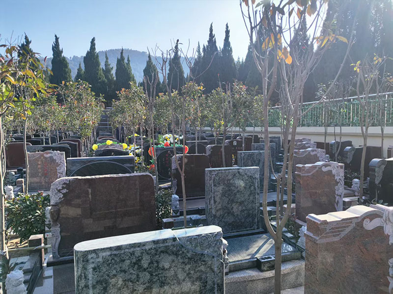 陵园的园区管理