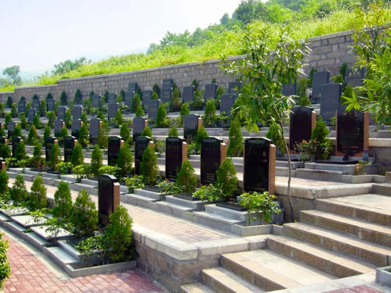 济南陵园的园区管理与服务水平