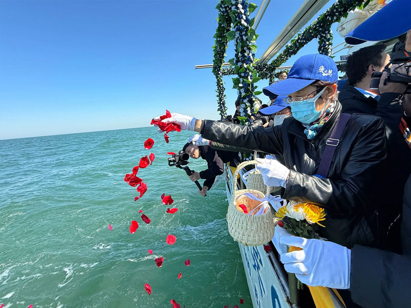 济南海葬 济南海葬