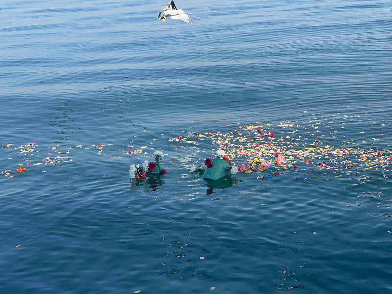 济南陵园海葬的特点 济南陵园海葬的特点
