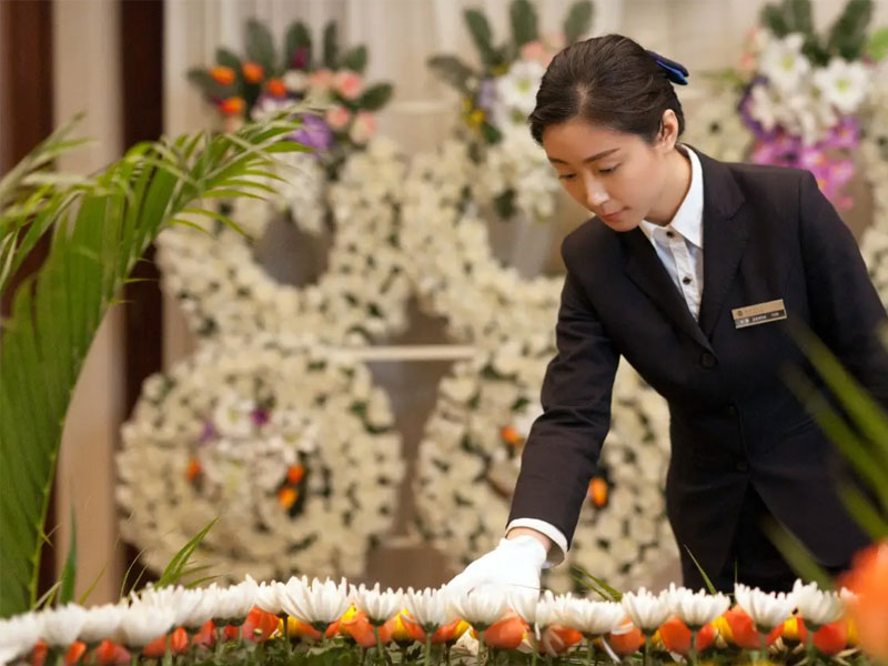 选择靠谱的殡葬一条龙服务