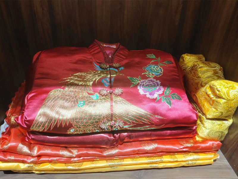 为什么要为逝者穿寿衣 为什么要为逝者穿寿衣