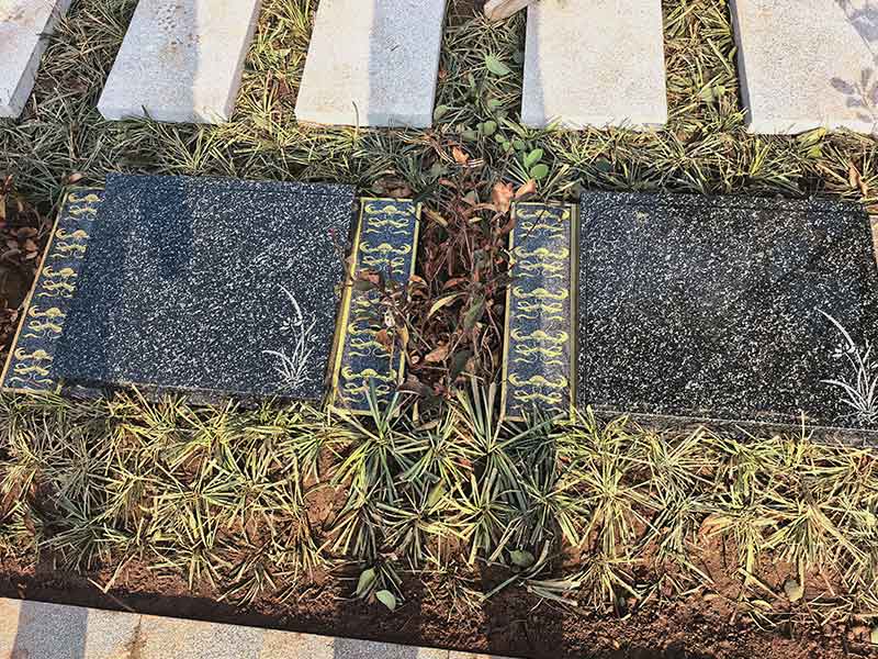 草坪葬的概念与特点