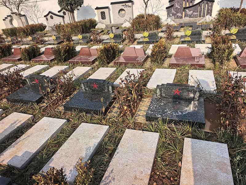 草坪葬的优势分析