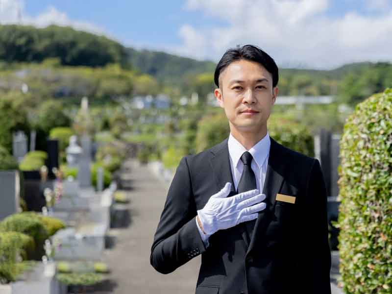 购买墓地需要办理的手续