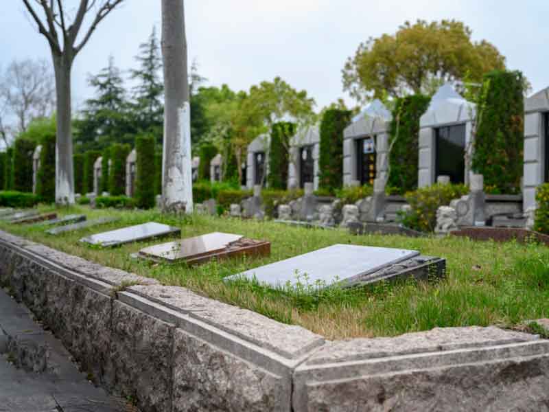 选择墓地应从哪些方面考量
