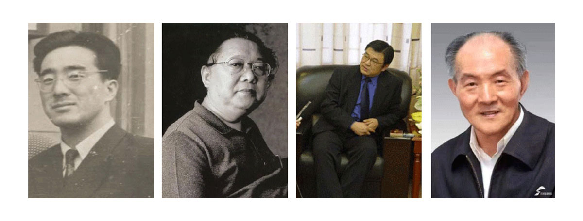 恭德陵园名人荟萃