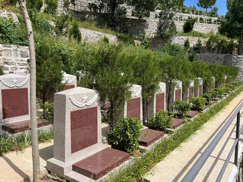 济南福舜园公墓