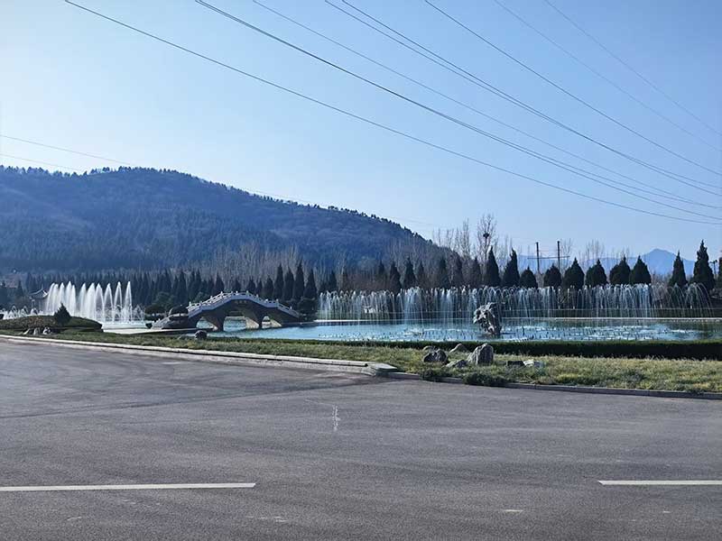 济南双峰山陵园 济南双峰山陵园