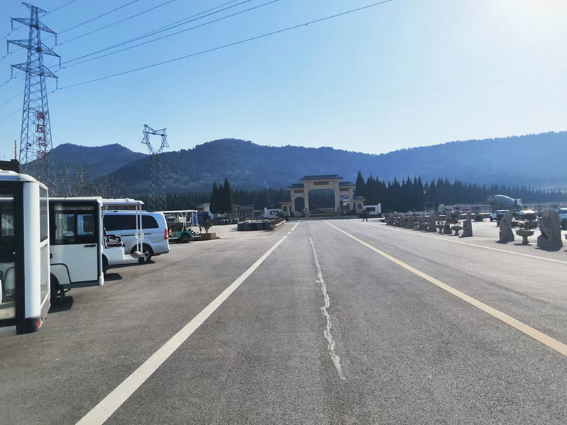 济南双峰山陵园 济南双峰山陵园