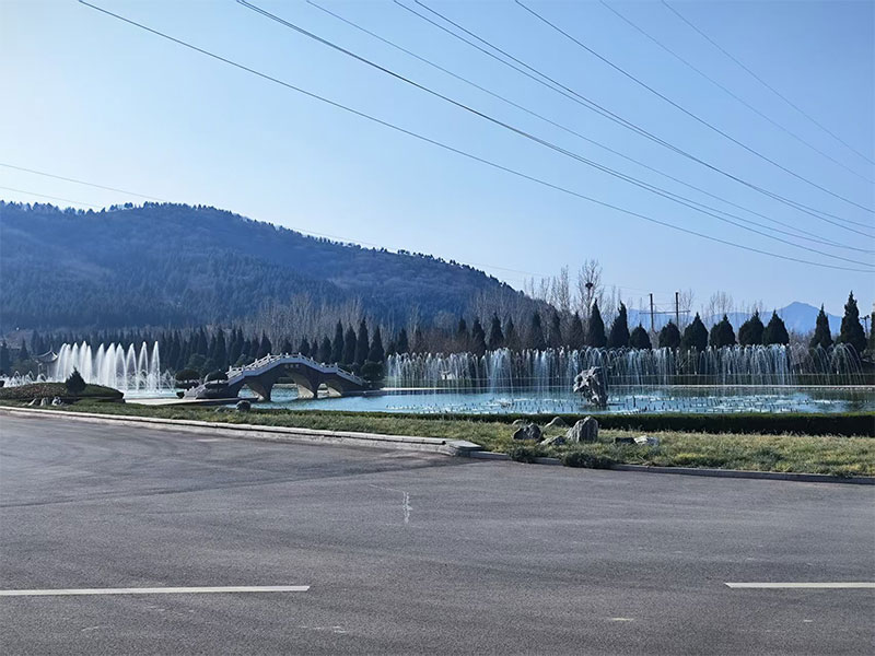 济南双峰山陵园 济南双峰山陵园