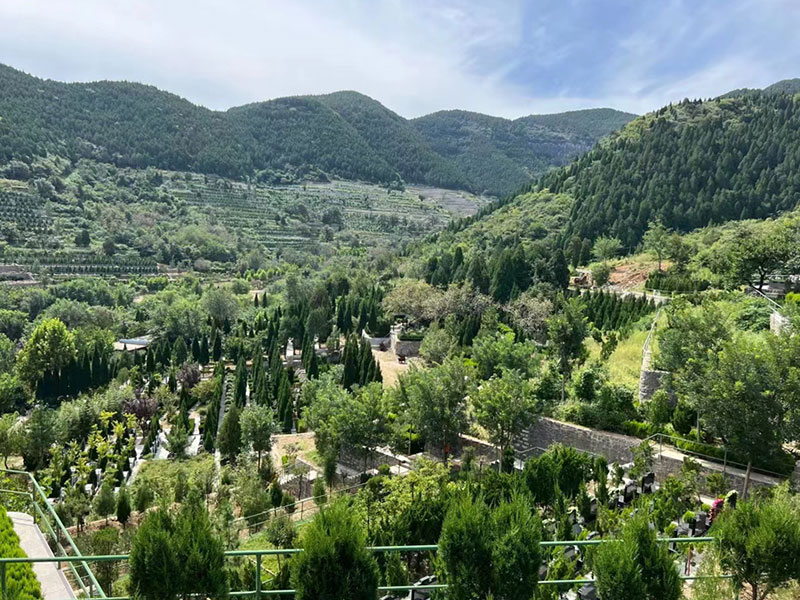 济南福舜园公墓 济南福舜园公墓