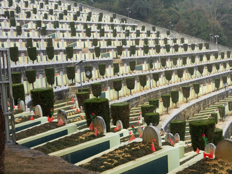 济南的公益性公墓