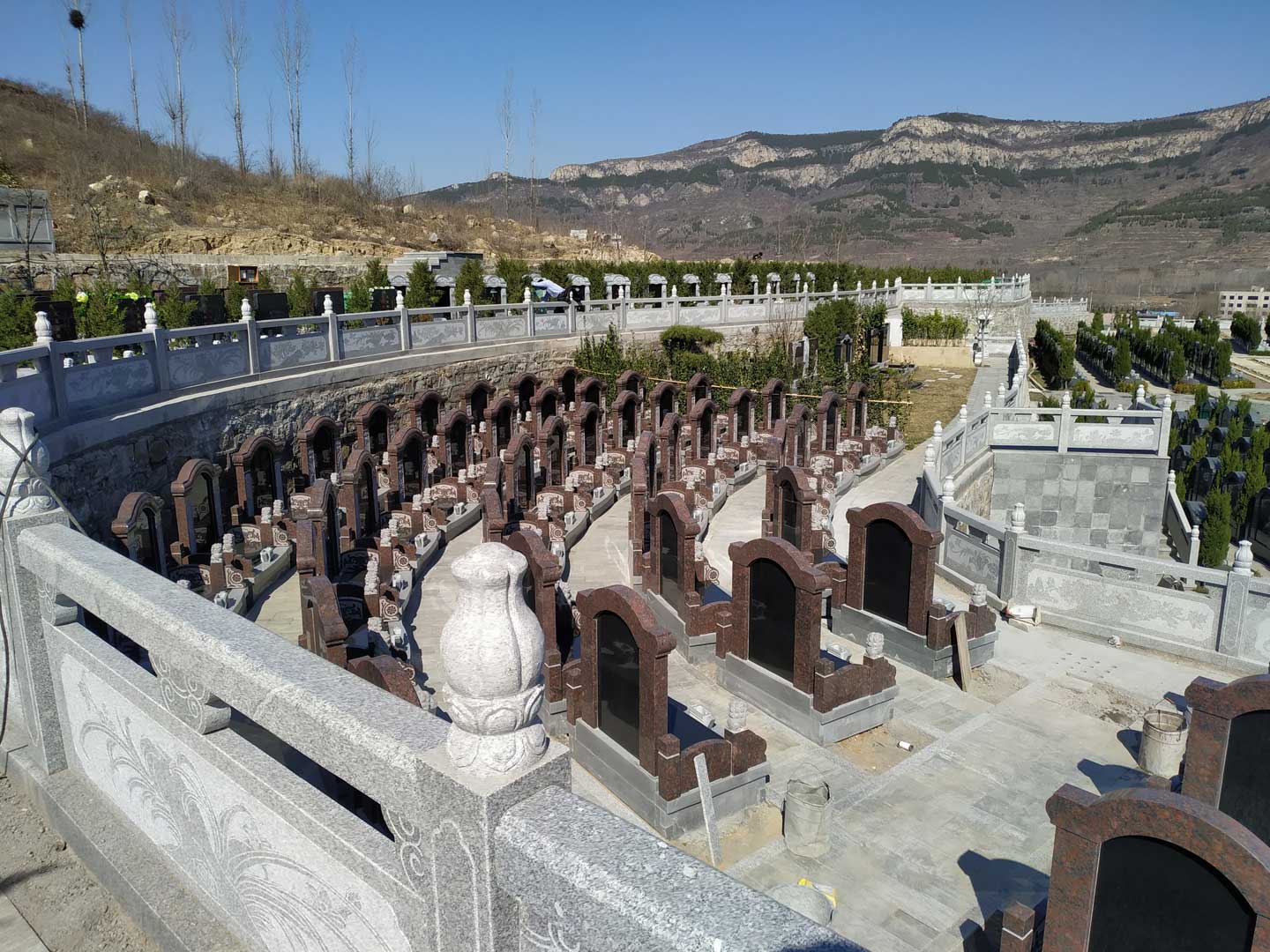 济南主要公墓价格概况