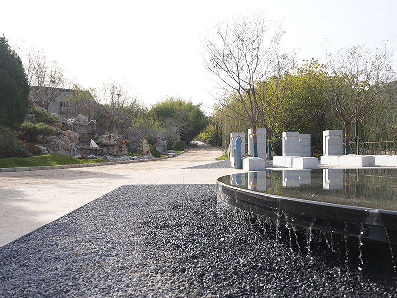 济南多子山生命文化公园