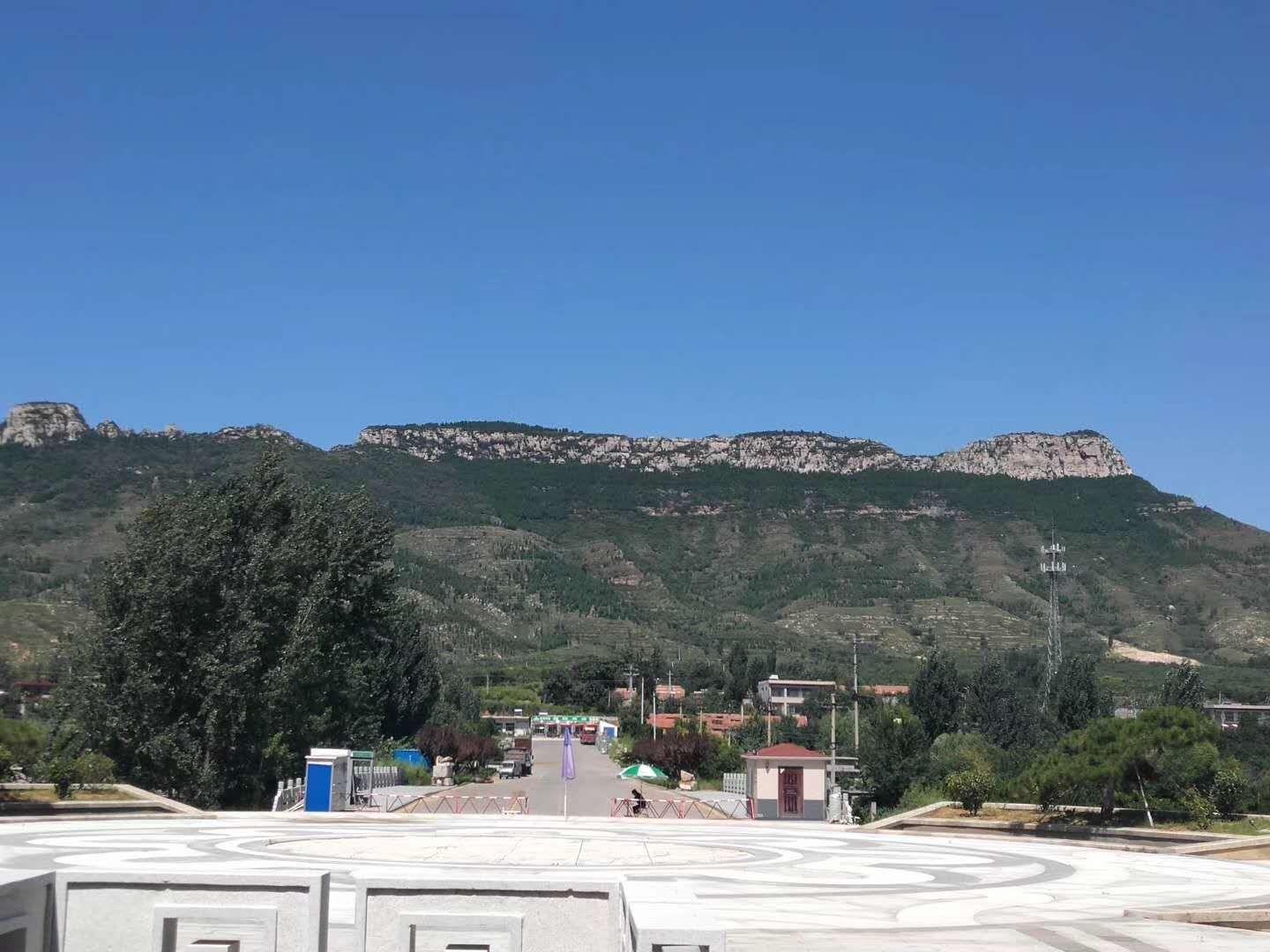 济南慈航园公墓 济南慈航园公墓