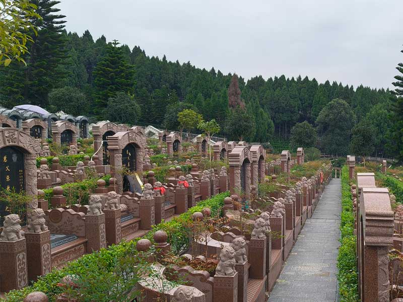 济南公墓选购全攻略