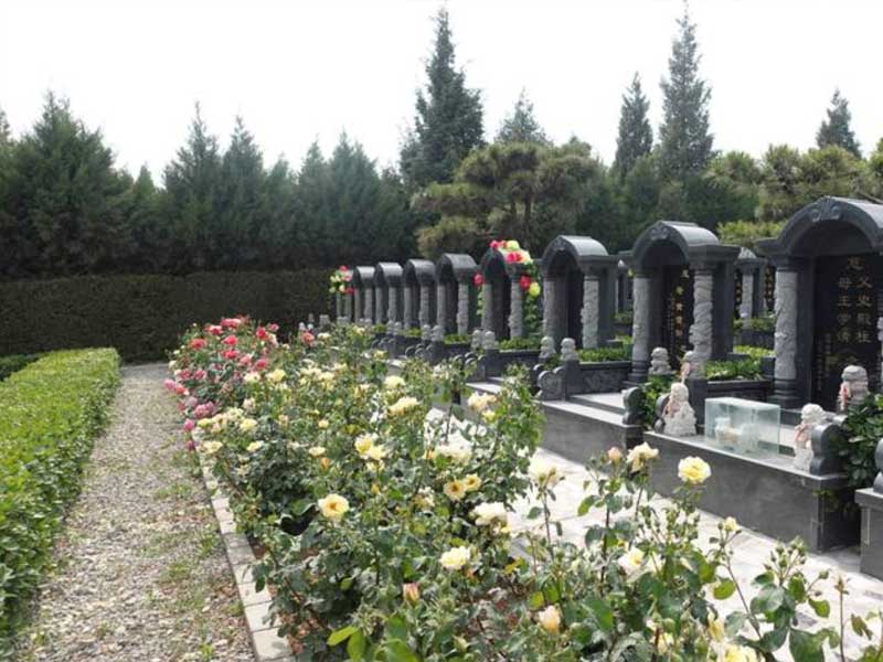 济南恭德陵园寿南山