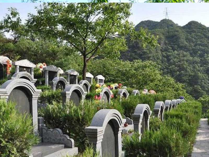 济南恭德陵园寿南山