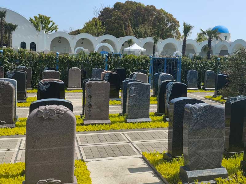 墓地经典最佳坐向