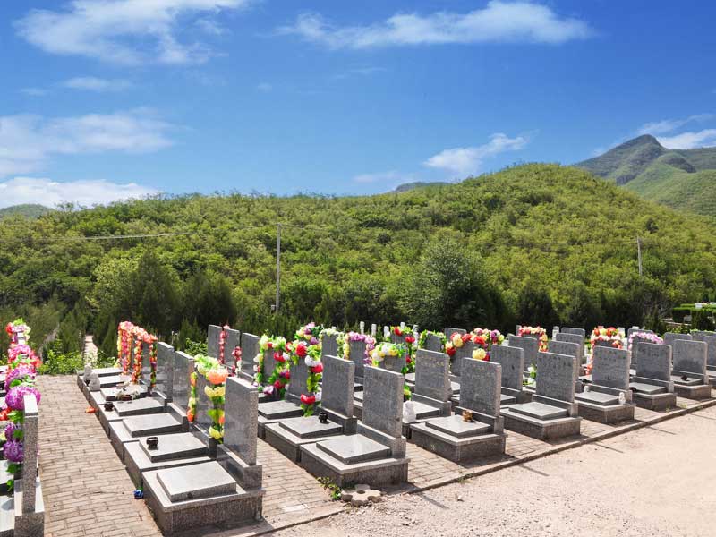 骨灰盒下葬的讲究和忌讳