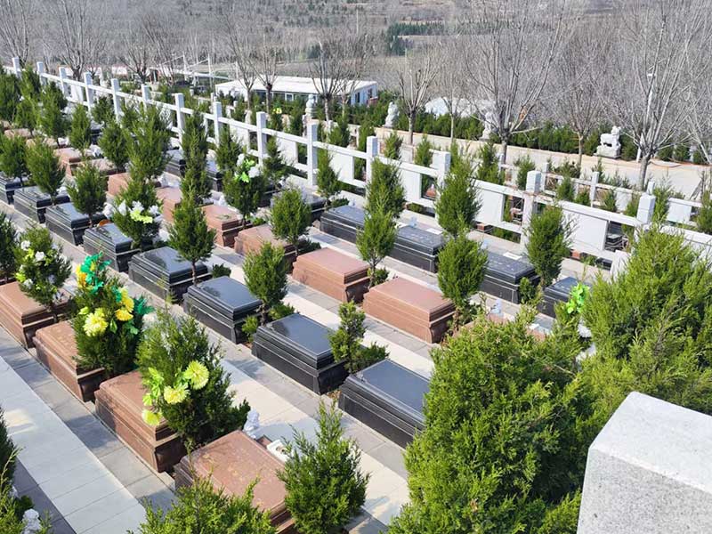 官山陵园服务与口碑