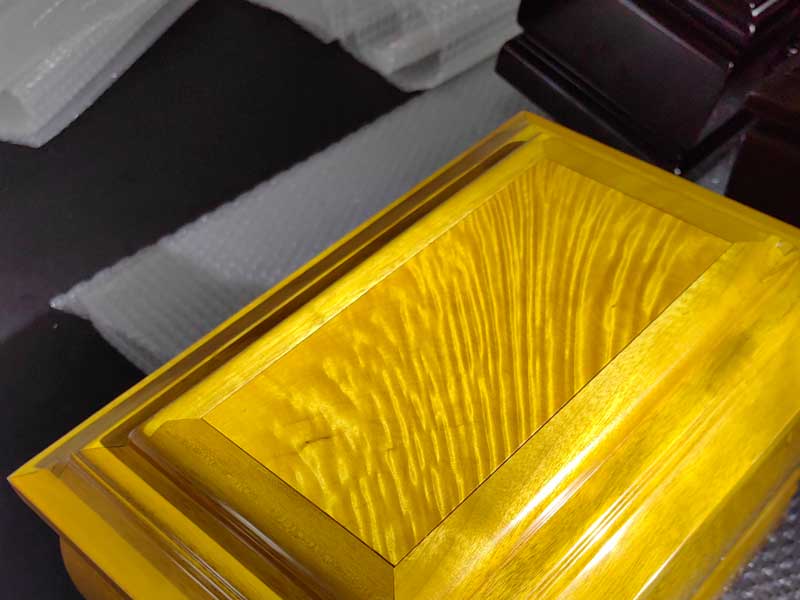 私家车拉骨灰盒后的“化解”说法