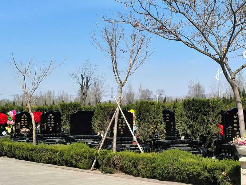 济南公墓价格核心原因解析