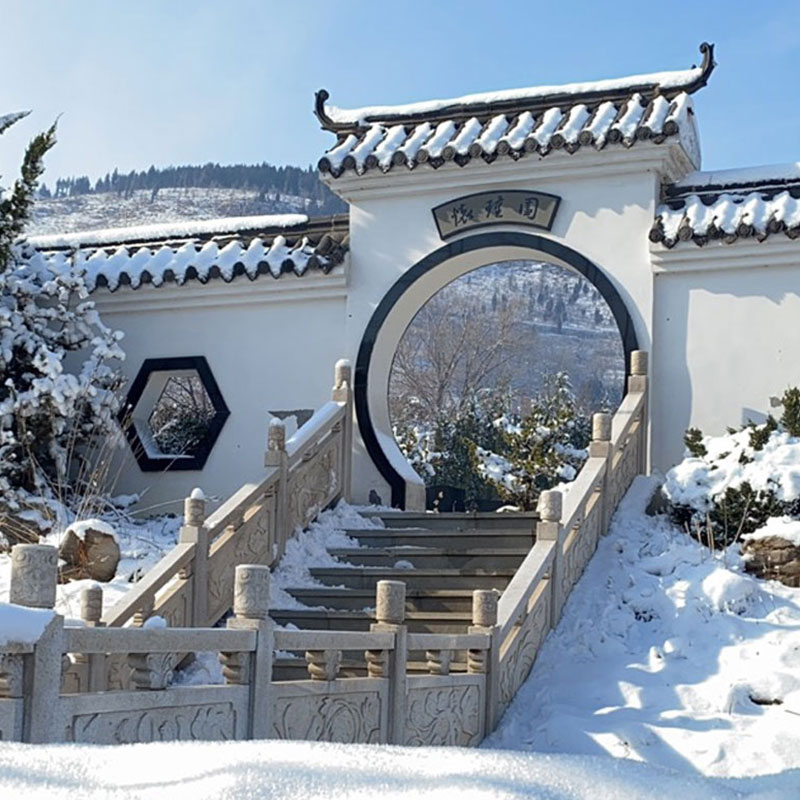 山东福寿园公墓