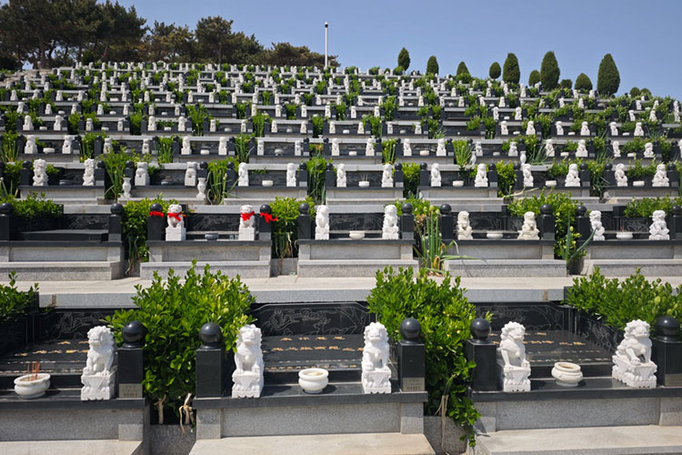济南公墓的主要类型与特点
