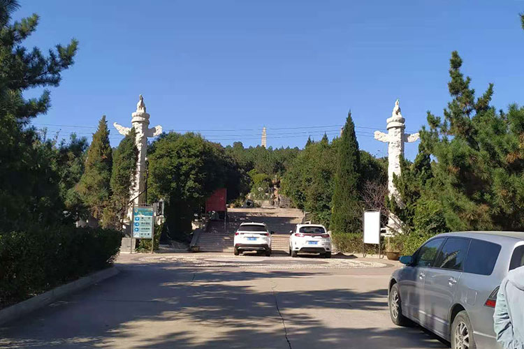 历城劳动人民安息园