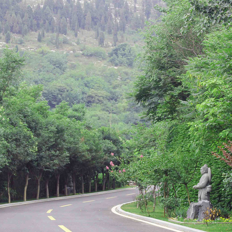 山东福寿园（长清区孝里镇龙泉官庄南）