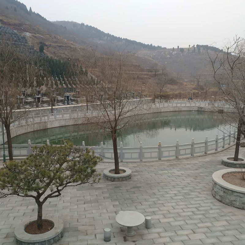 历城劳动人民安息园