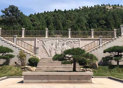 山东福寿园：高端人文艺术陵园