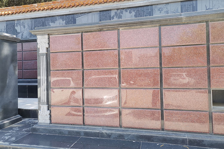 济南玉顶山公墓