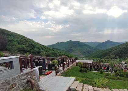 双峰山陵园
