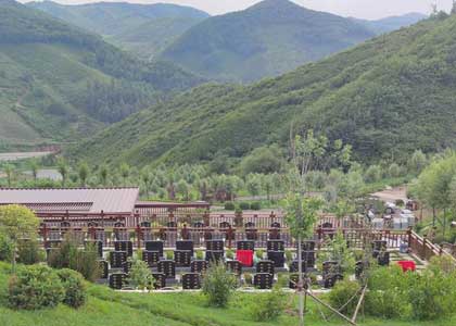 玉顶山公墓（高新区/历城区）