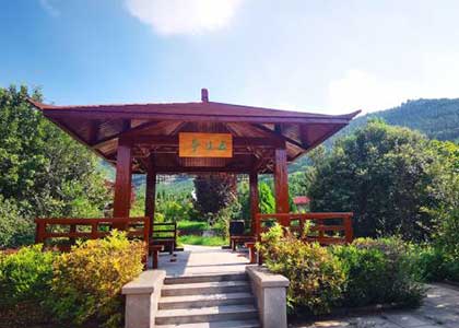 济南玉函山安息园