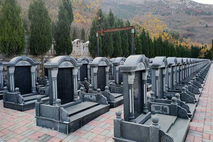 墓地价格情况