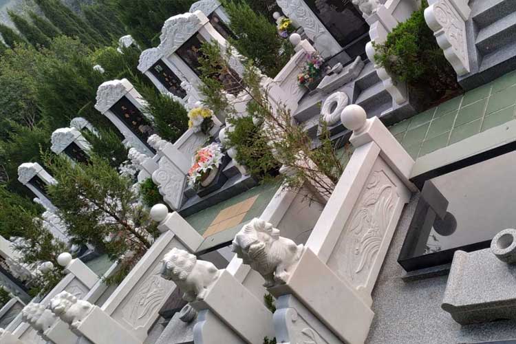 济南皇上岭公墓