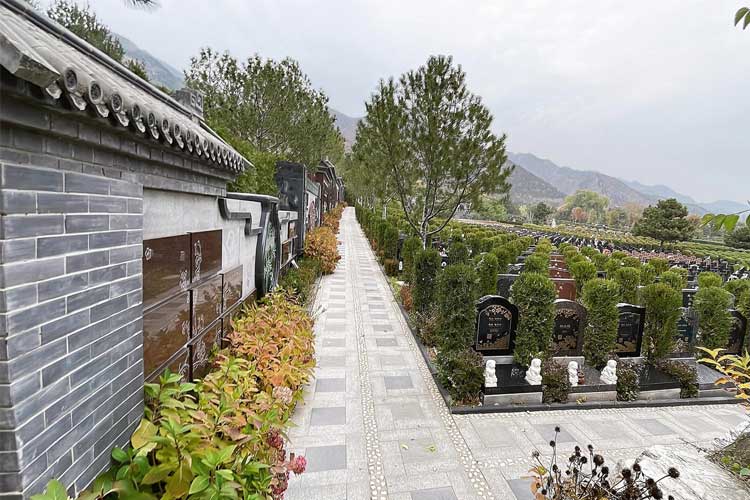 济南玉函山安息园